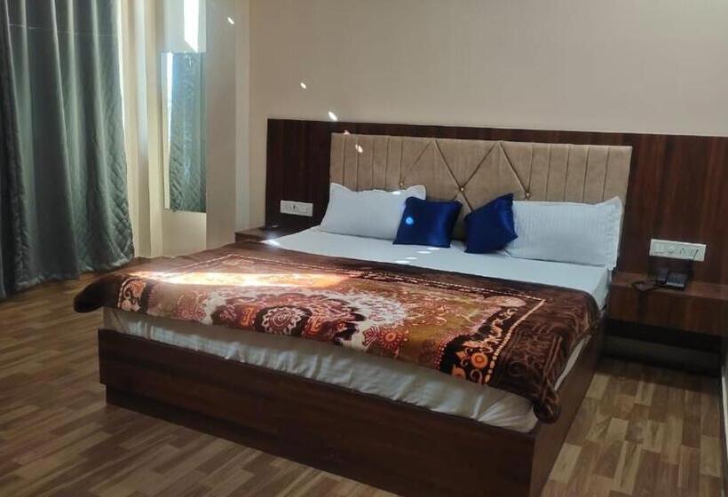 غرفة ديلوكس, Treebo Royal Imperial, Bikaner Railway Station