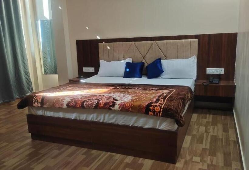 غرفة ديلوكس, Treebo Royal Imperial, Bikaner Railway Station