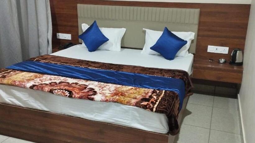 غرفة قياسية, Treebo Royal Imperial, Bikaner Railway Station