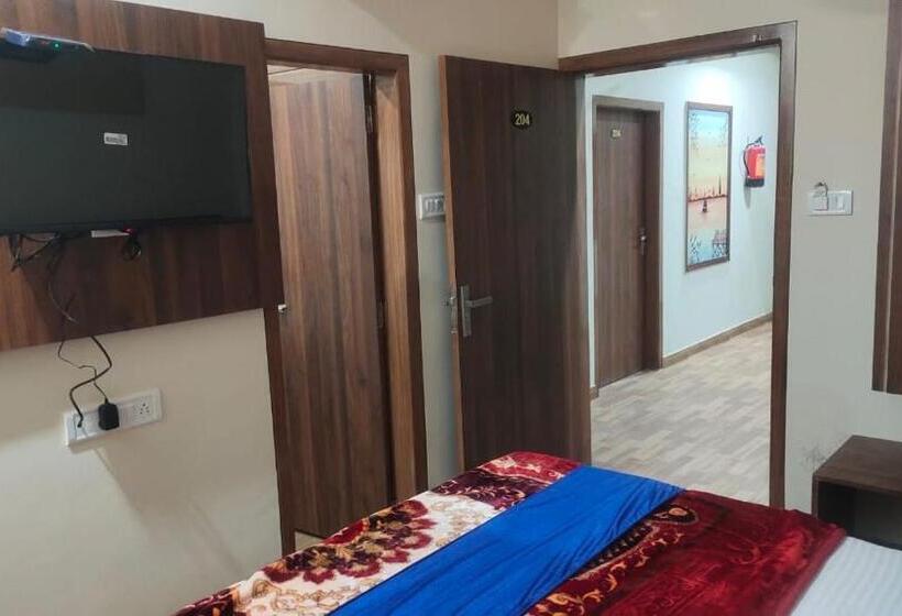 غرفة أساسية, Treebo Royal Imperial, Bikaner Railway Station