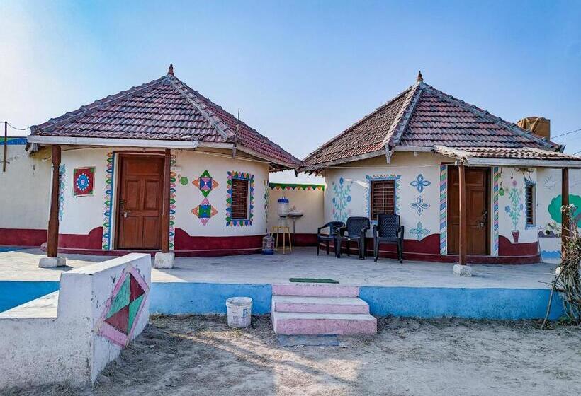 Номер Deluxe, Salt Desert Homestay