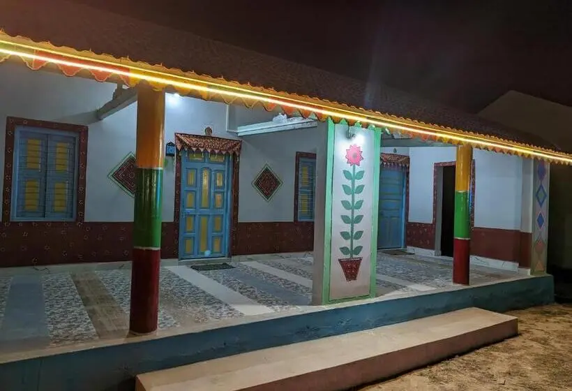 スタンダードルーム, Salt Desert Homestay