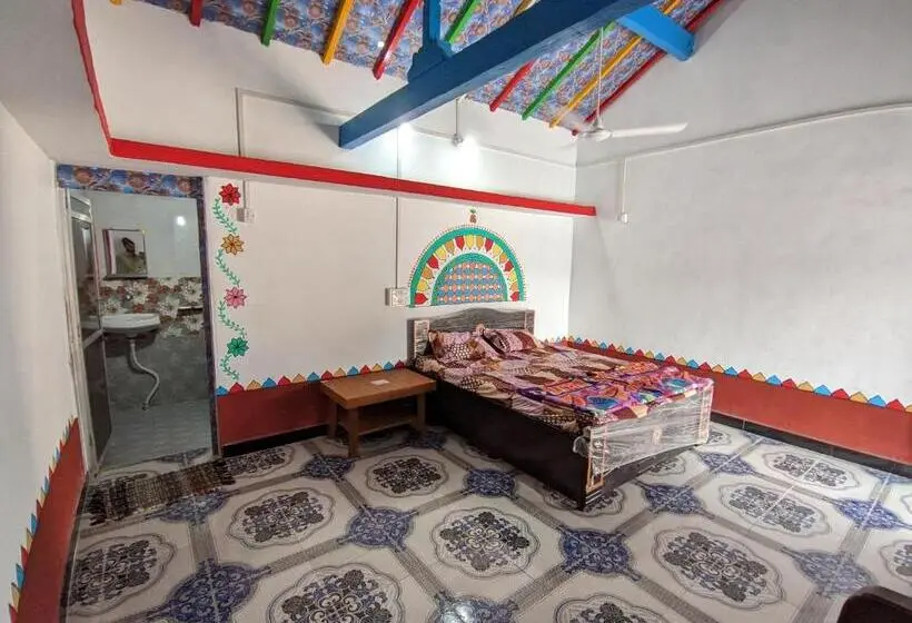 スタンダードルーム, Salt Desert Homestay