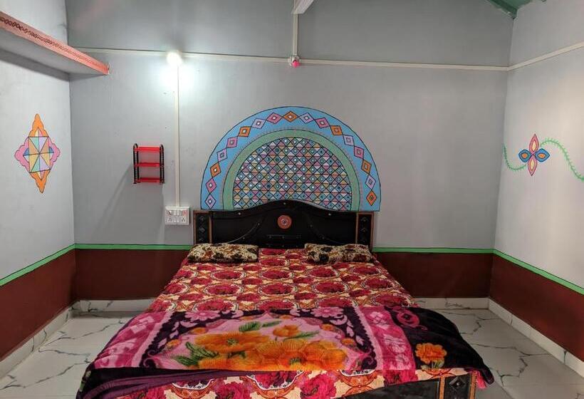 스탠다드 룸, Salt Desert Homestay