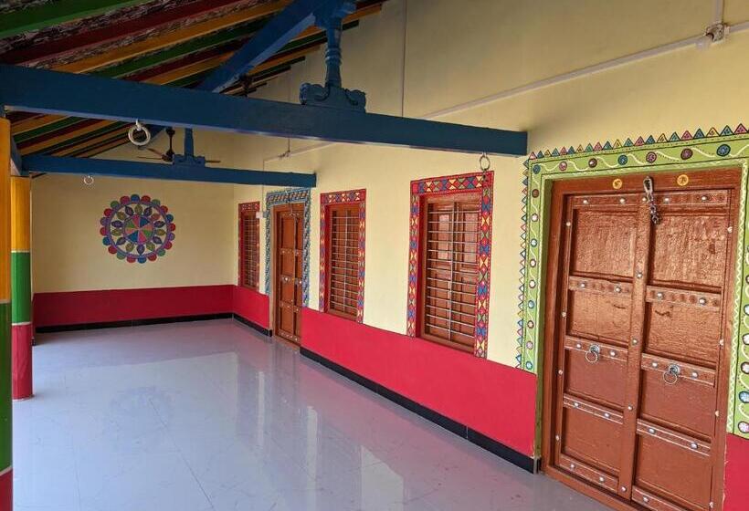 스탠다드 룸, Salt Desert Homestay