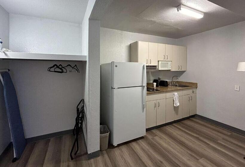 غرفة ديلوكس, Studio 6 Lubbock, Tx