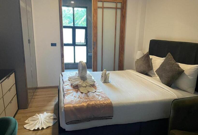 غرفة قياسية, The Willow Phangan