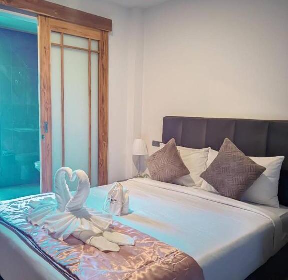 スタンダードルーム, The Willow Phangan