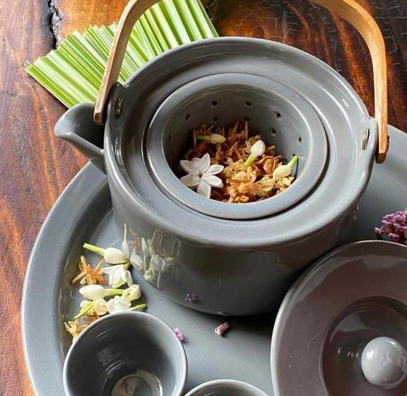 デラックスルーム, The Willow Phangan