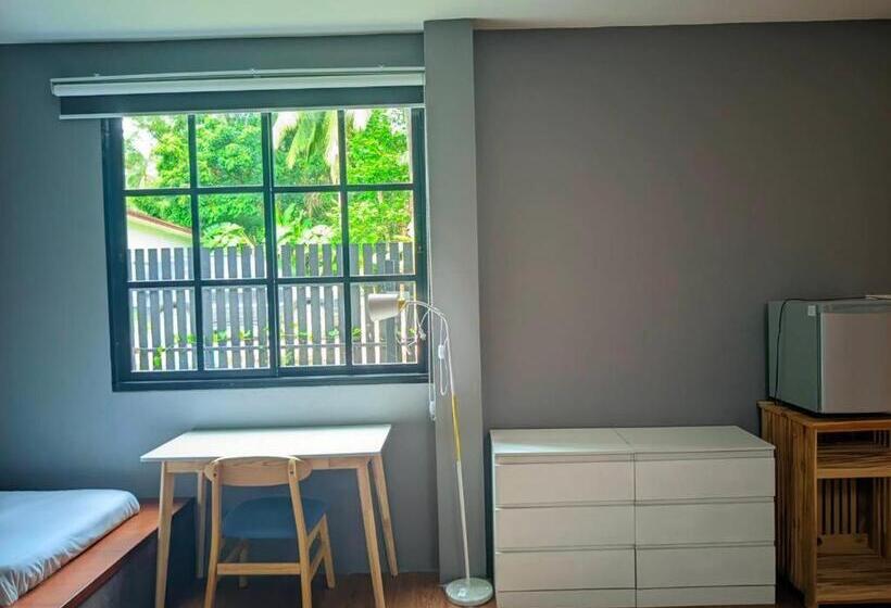 ビラホテル１ベッドルーム, The Willow Phangan