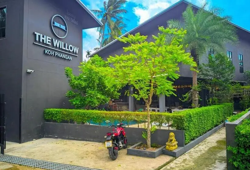 ビラホテル１ベッドルーム, The Willow Phangan