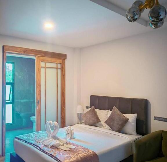 Номер Стандарт, The Willow Phangan