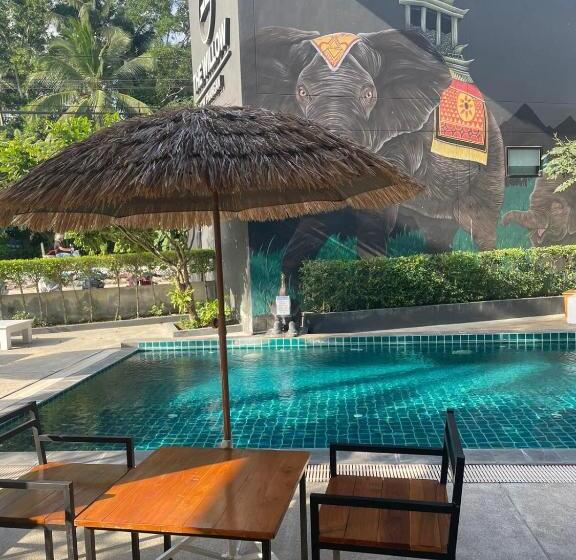 Номер Стандарт, The Willow Phangan