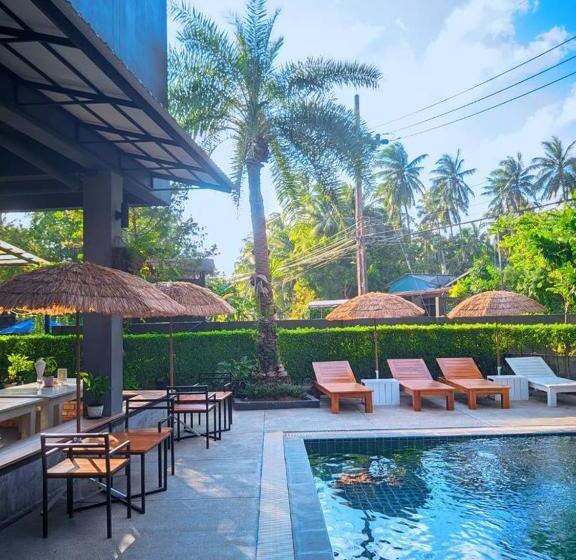 غرفة قياسية, The Willow Phangan