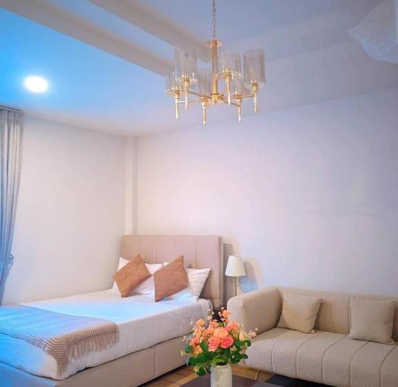 Номер Deluxe, The Willow Phangan