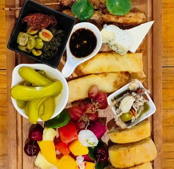 デラックスルーム, The Willow Phangan