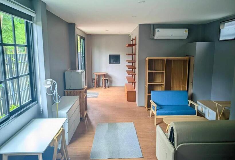 ビラホテル１ベッドルーム, The Willow Phangan