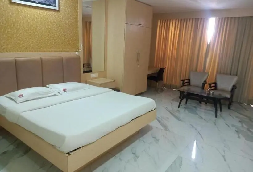 エクゼクティブルーム, Vits Select Grand Inn, Ratnagiri
