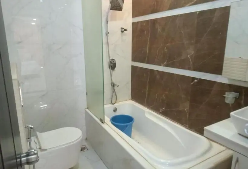 エクゼクティブルーム, Vits Select Grand Inn, Ratnagiri