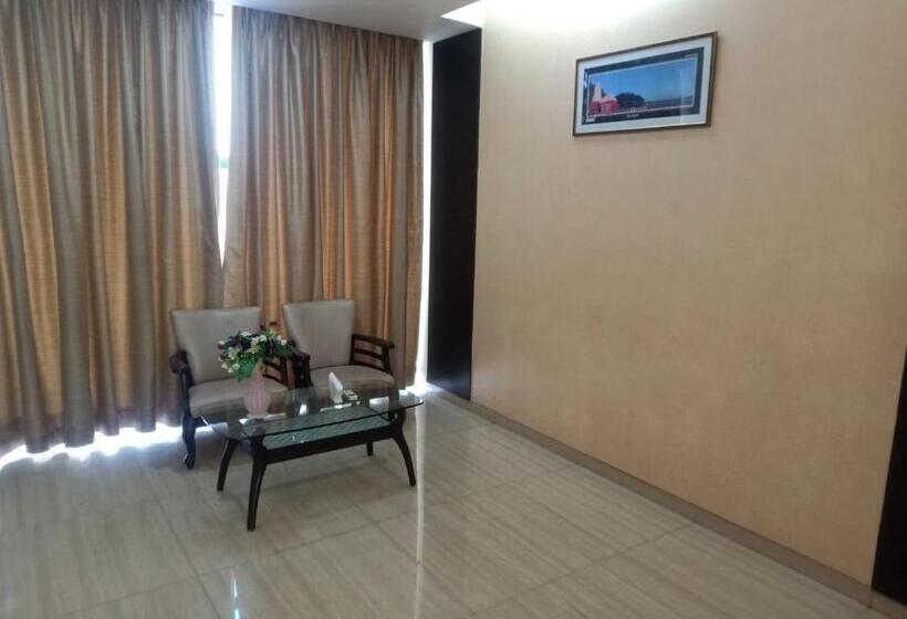 Suite Executiva, Vits Select Grand Inn, Ratnagiri