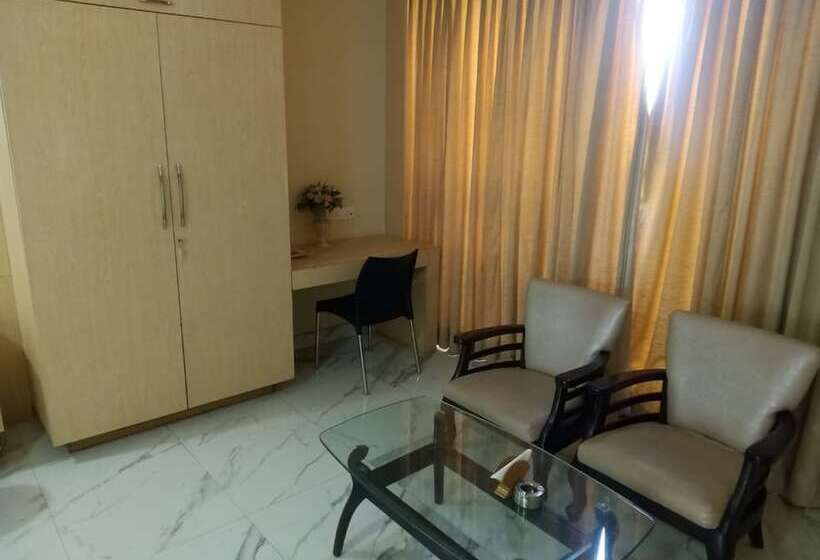 Quarto executivo, Vits Select Grand Inn, Ratnagiri