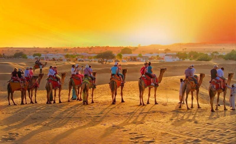 디럭스 룸, Malra Resort Sam