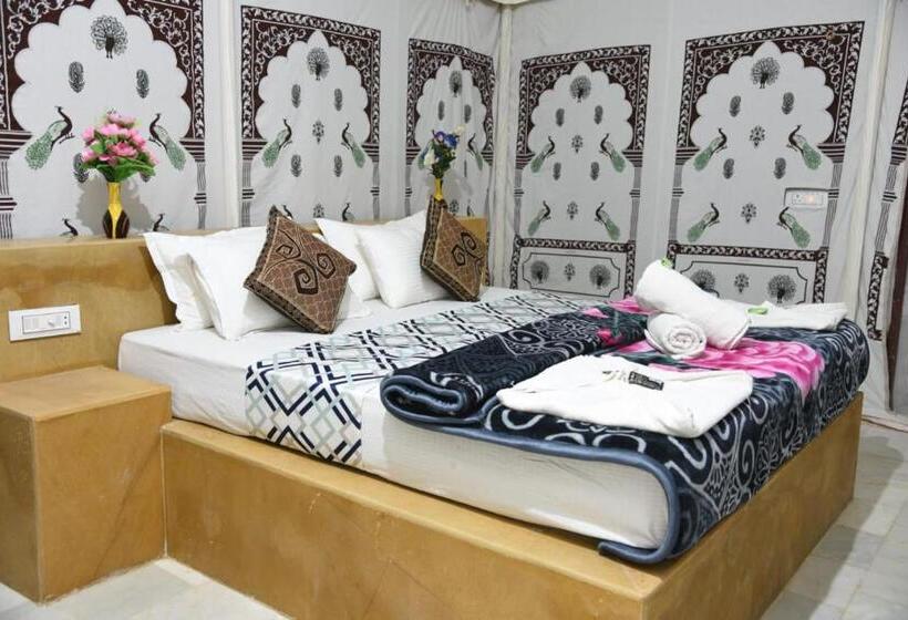 豪华房间, Malra Resort Sam