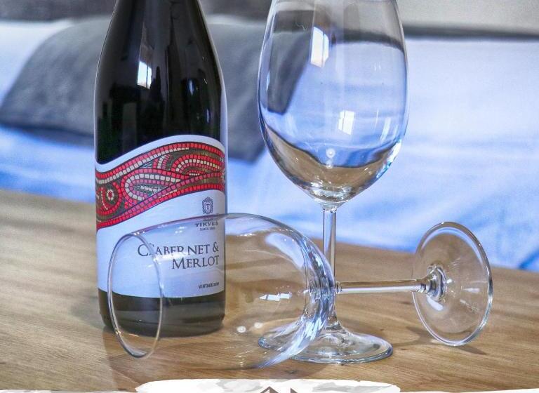 اتاق لوکس, Milano Apartman