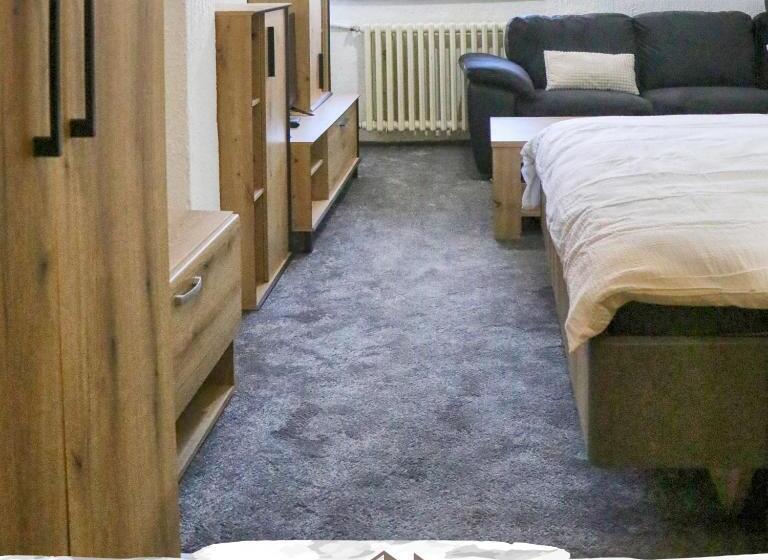 اتاق لوکس, Milano Apartman