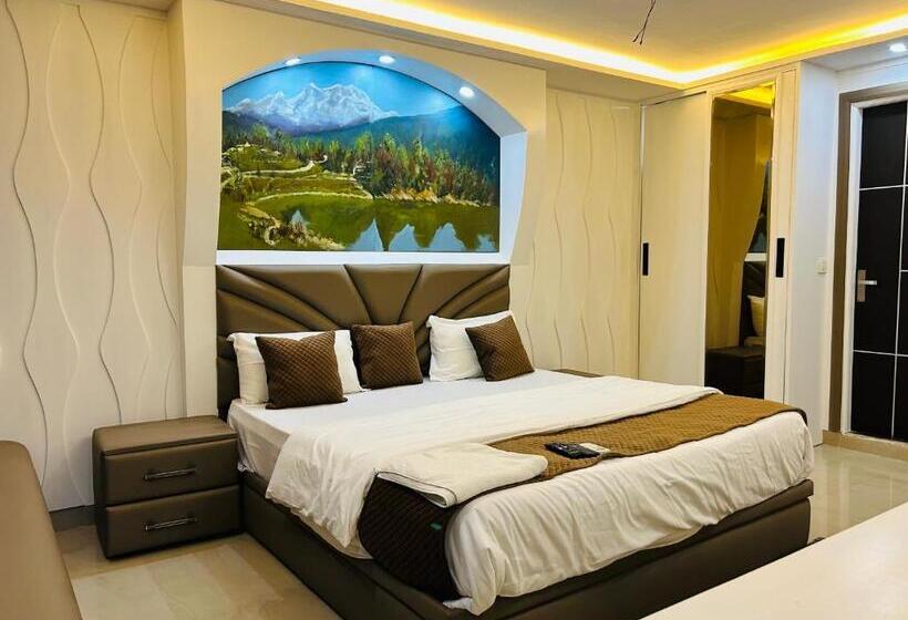 Quarto Deluxe, Bob Adventures