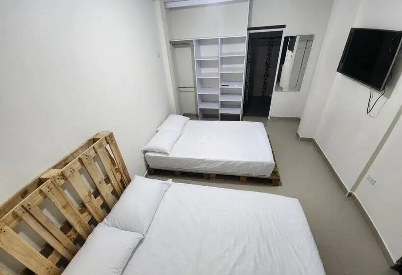 スタンダードルーム, Hostal Shelter La Perla   San Luis, Antioquia, Colombia