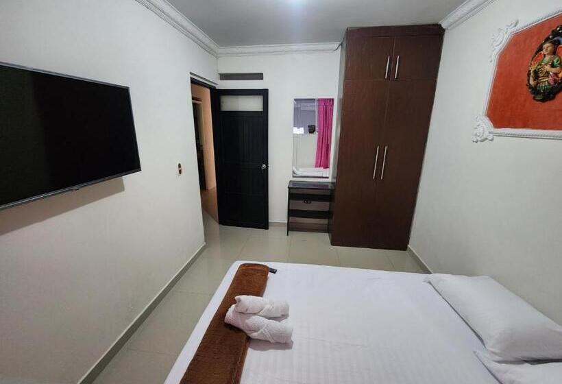 스탠다드 룸 공동 욕실, Hostal Shelter La Perla   San Luis, Antioquia, Colombia