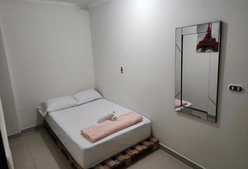 Номер Стандарт Совместная Ванная, Hostal Shelter La Perla San Luis, Antioquia, Colombia