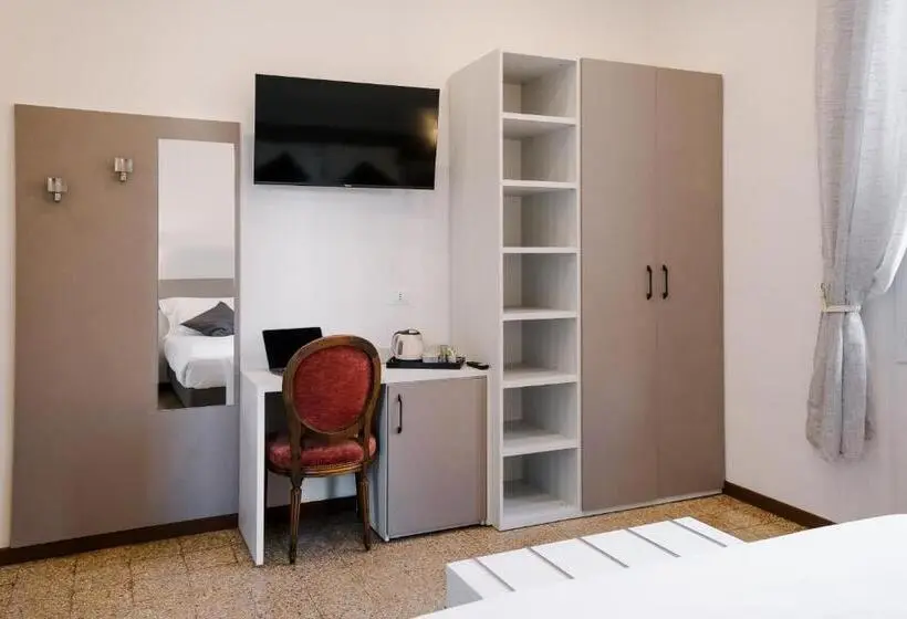 シティビューのスーペリアルーム, Lamì Room & Apartment