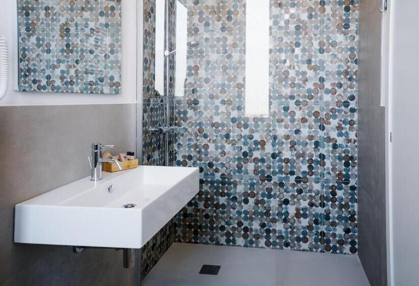 غرفة سوبيريور مطلة على المدينة, Lamì Room & Apartment