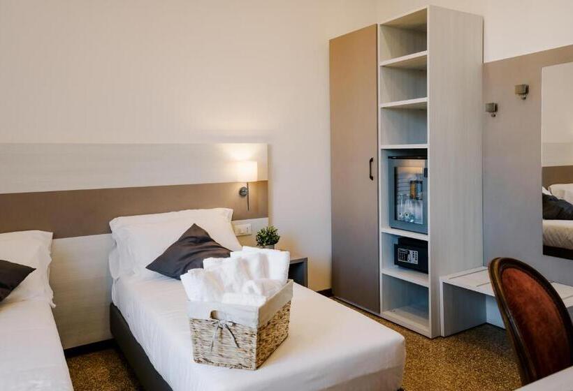 غرفة قياسية, Lamì Room & Apartment
