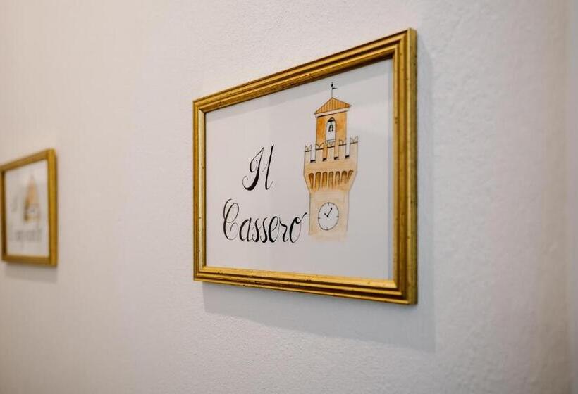 غرفة قياسية, Lamì Room & Apartment