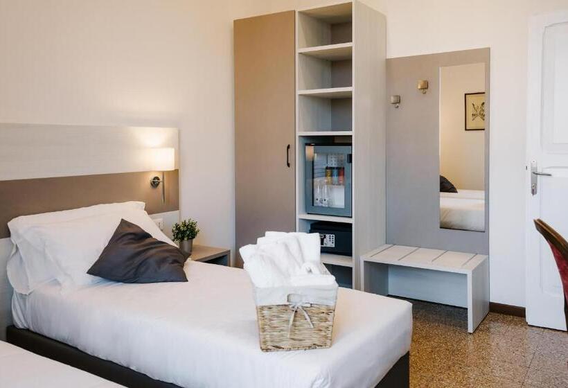 غرفة قياسية, Lamì Room & Apartment