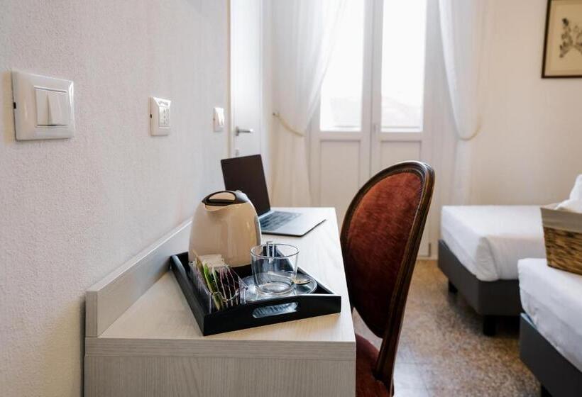 غرفة قياسية, Lamì Room & Apartment