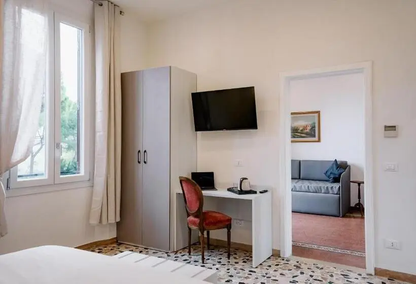 スイート（家族用）, Lamì Room & Apartment