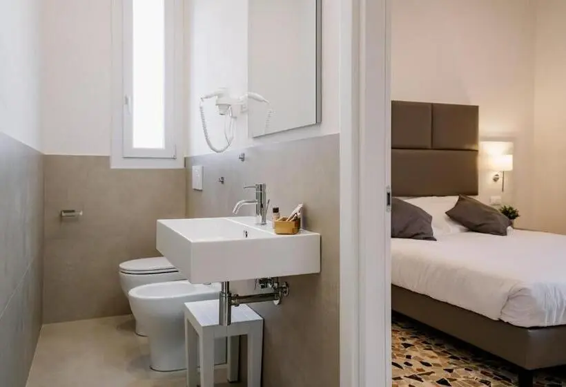 スイート（家族用）, Lamì Room & Apartment