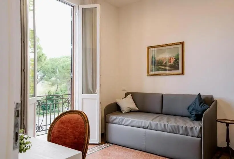 スイート（家族用）, Lamì Room & Apartment