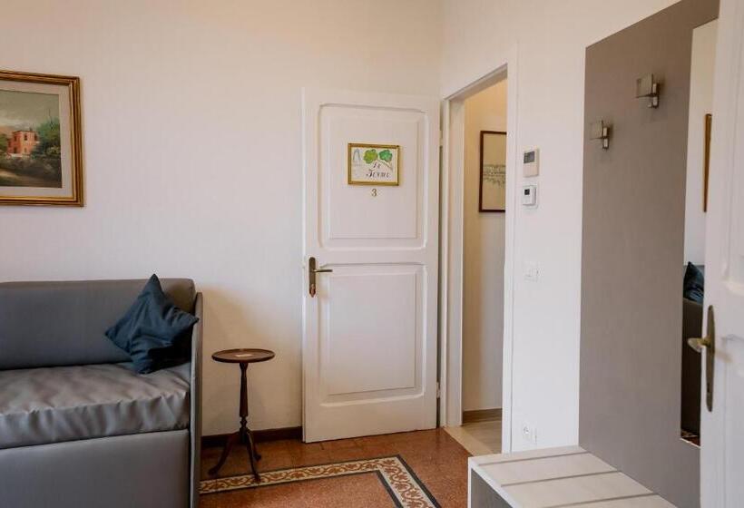 جناح عائلي, Lamì Room & Apartment