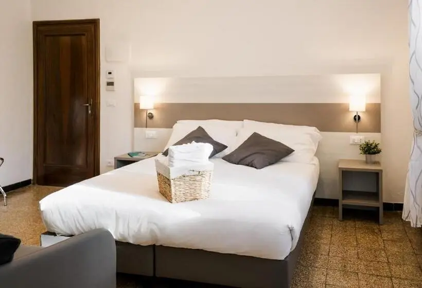 スタンダードトリプルルーム, Lamì Room & Apartment