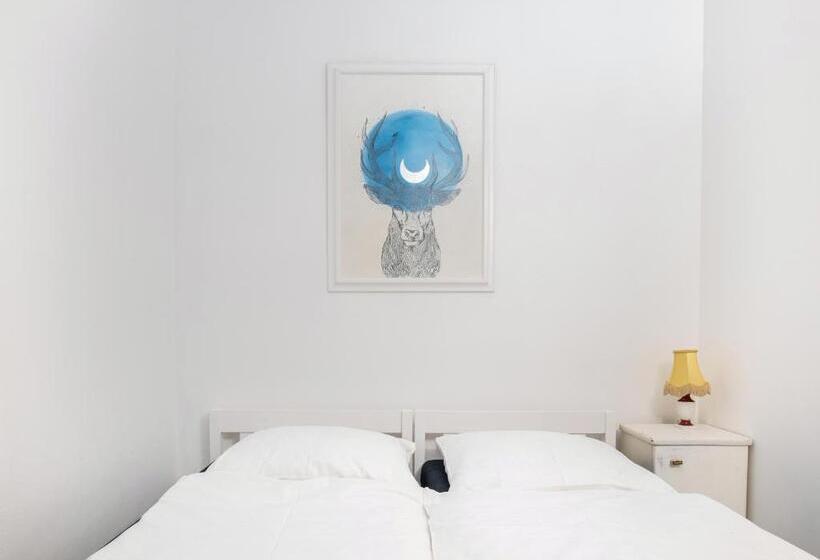 Апартаменты 1 Спальня, Vila Opočno