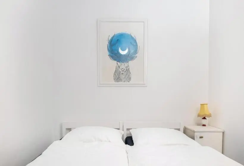Huoneisto 1 Makuuhuone, Vila Opočno