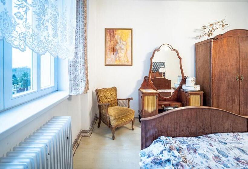 Номер Deluxe, Vila Opočno