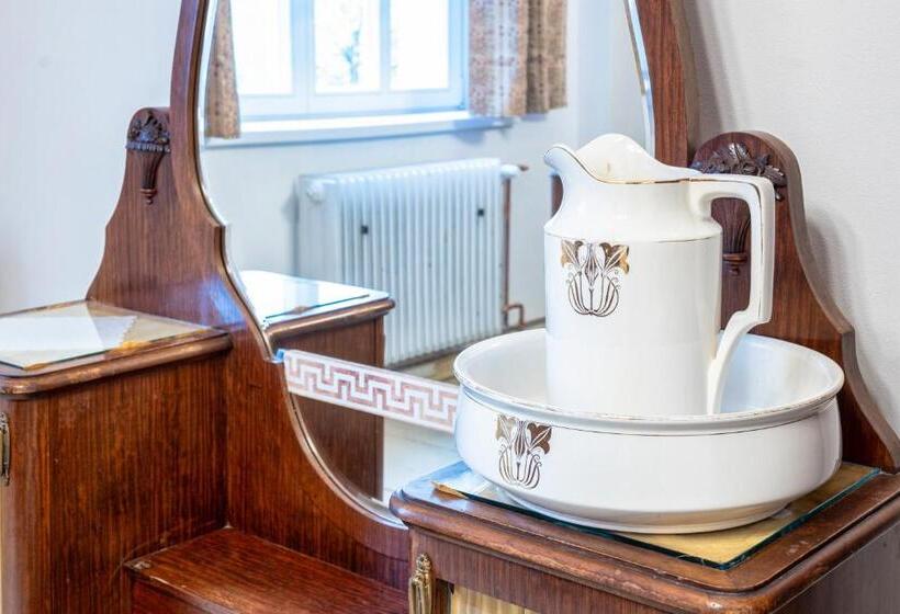 Номер Deluxe, Vila Opočno