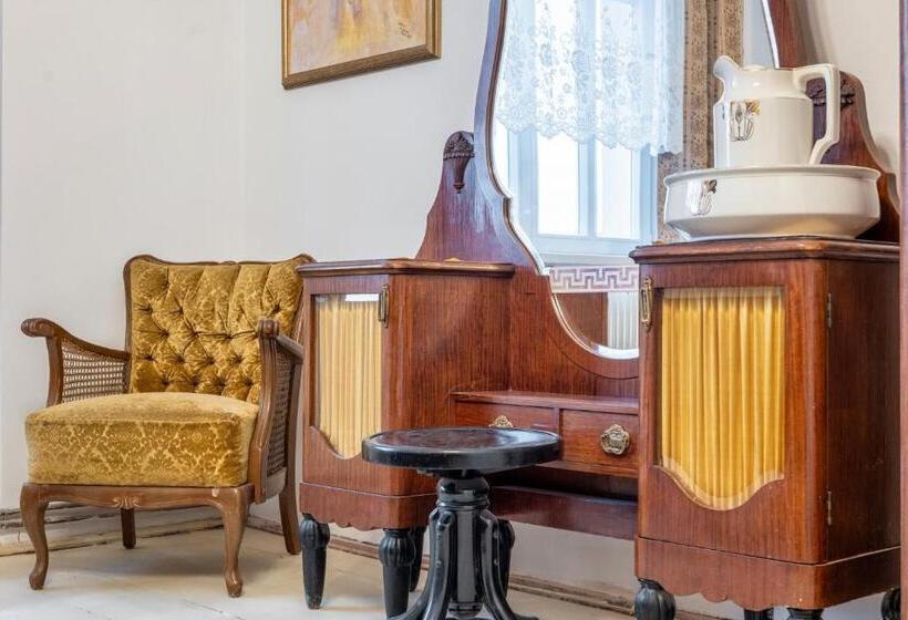 Номер Deluxe, Vila Opočno