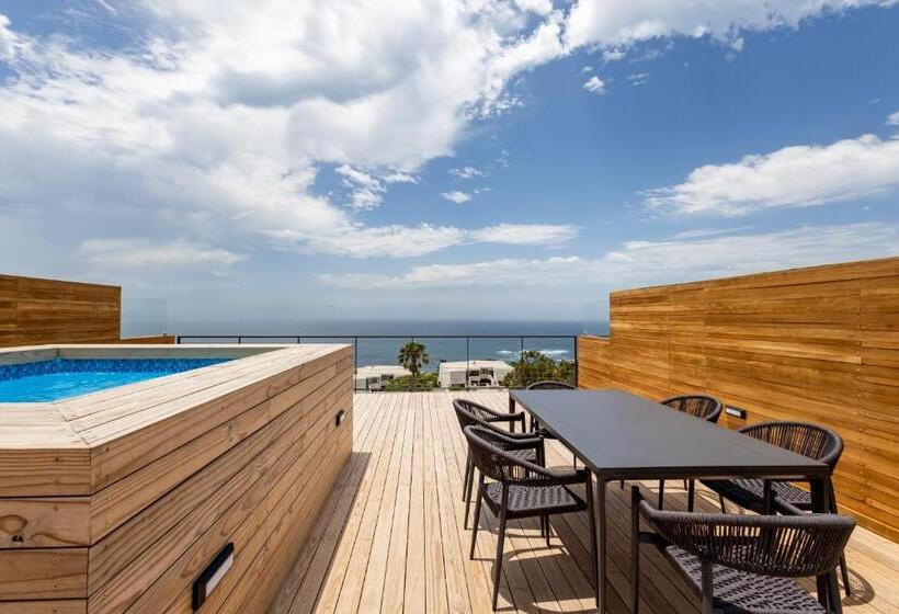 ２ベッドルームアパートメント, Plett Quarter Apartments